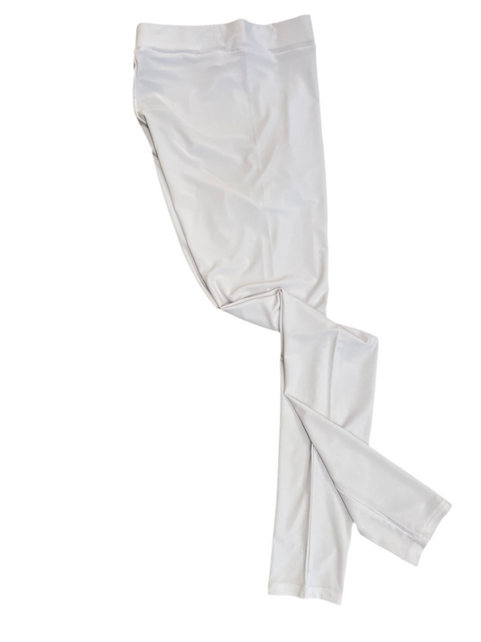 Valentina white pants