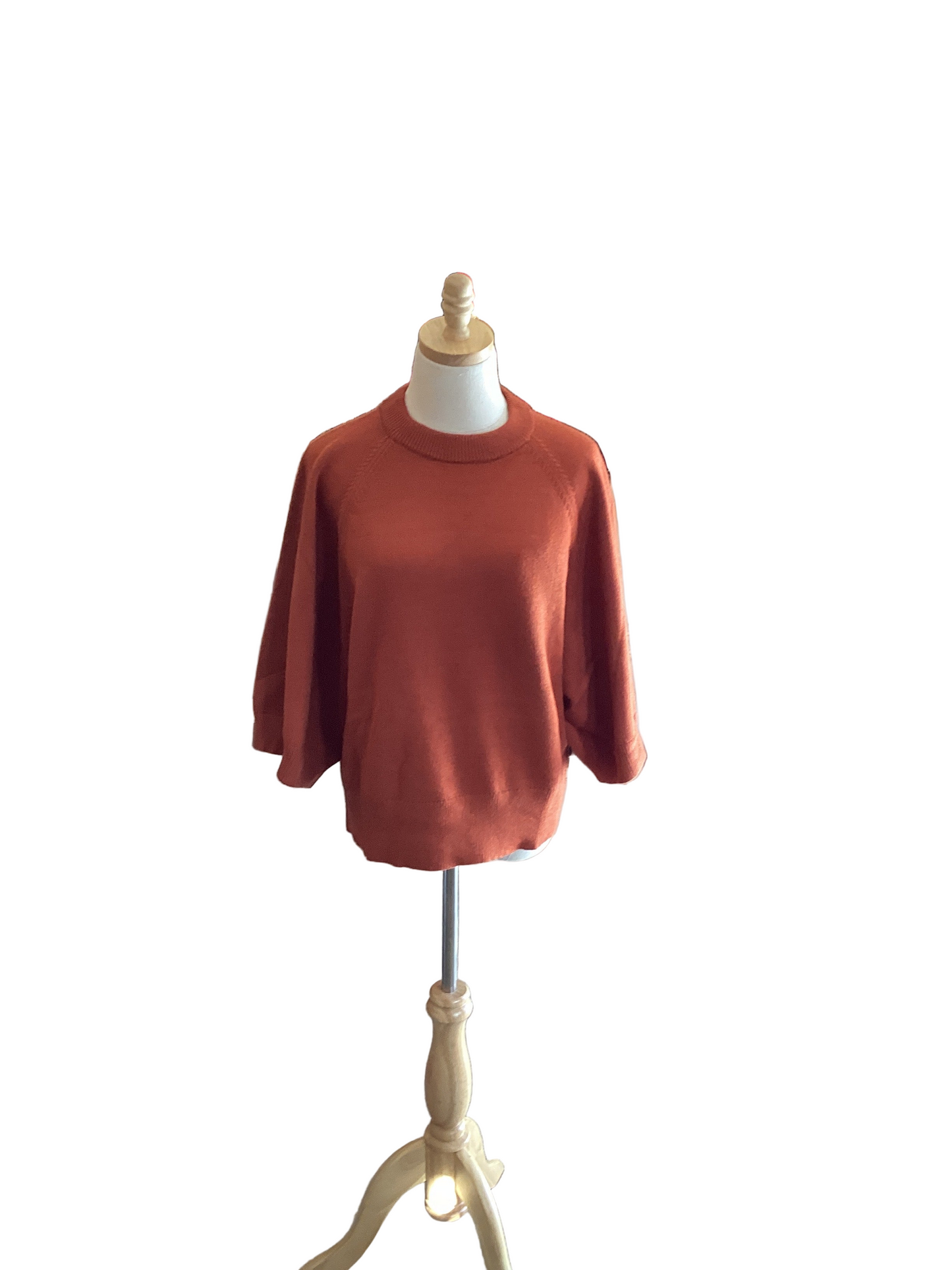 Jodifl rust sweater