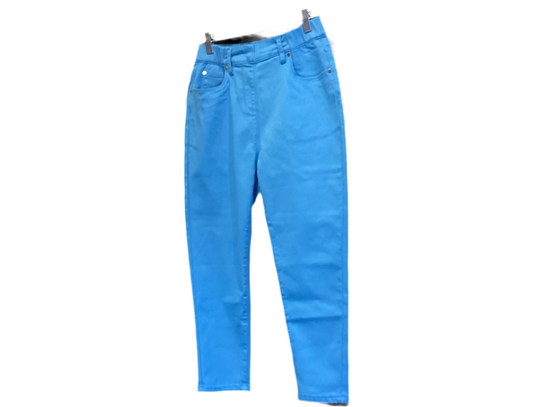 Tango mango sky blue jeggings