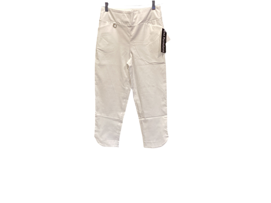 Tango Mango white capri pant