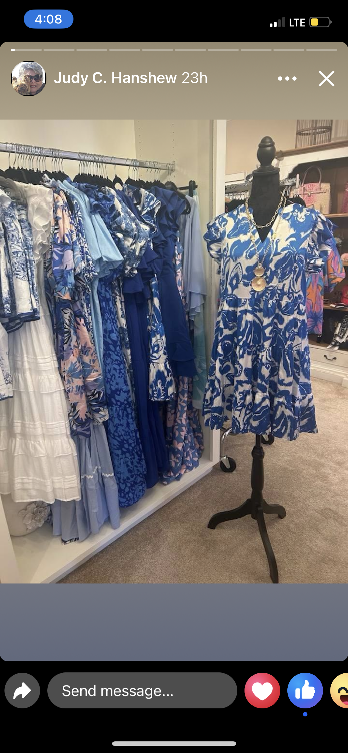 Beautiful and cool dresses!