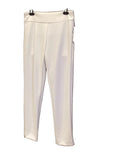 Krazy Larry ivory pull on pant