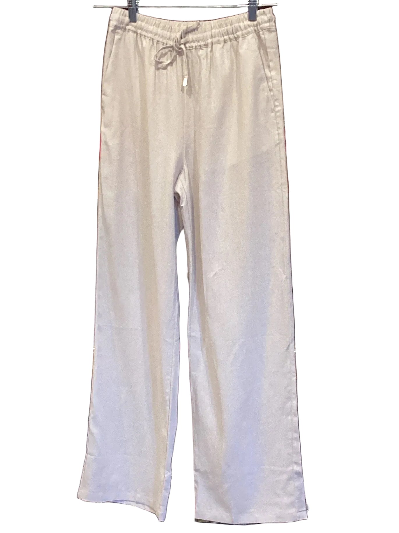 Urban Daizy natural linen lounge pants