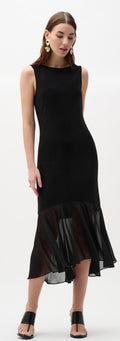 Joseph Ribkoff Formal Sleeveless Sheath Dress