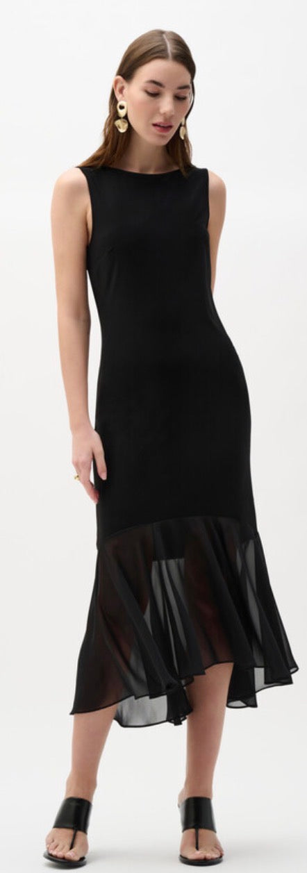 Joseph Ribkoff Formal Sleeveless Sheath Dress