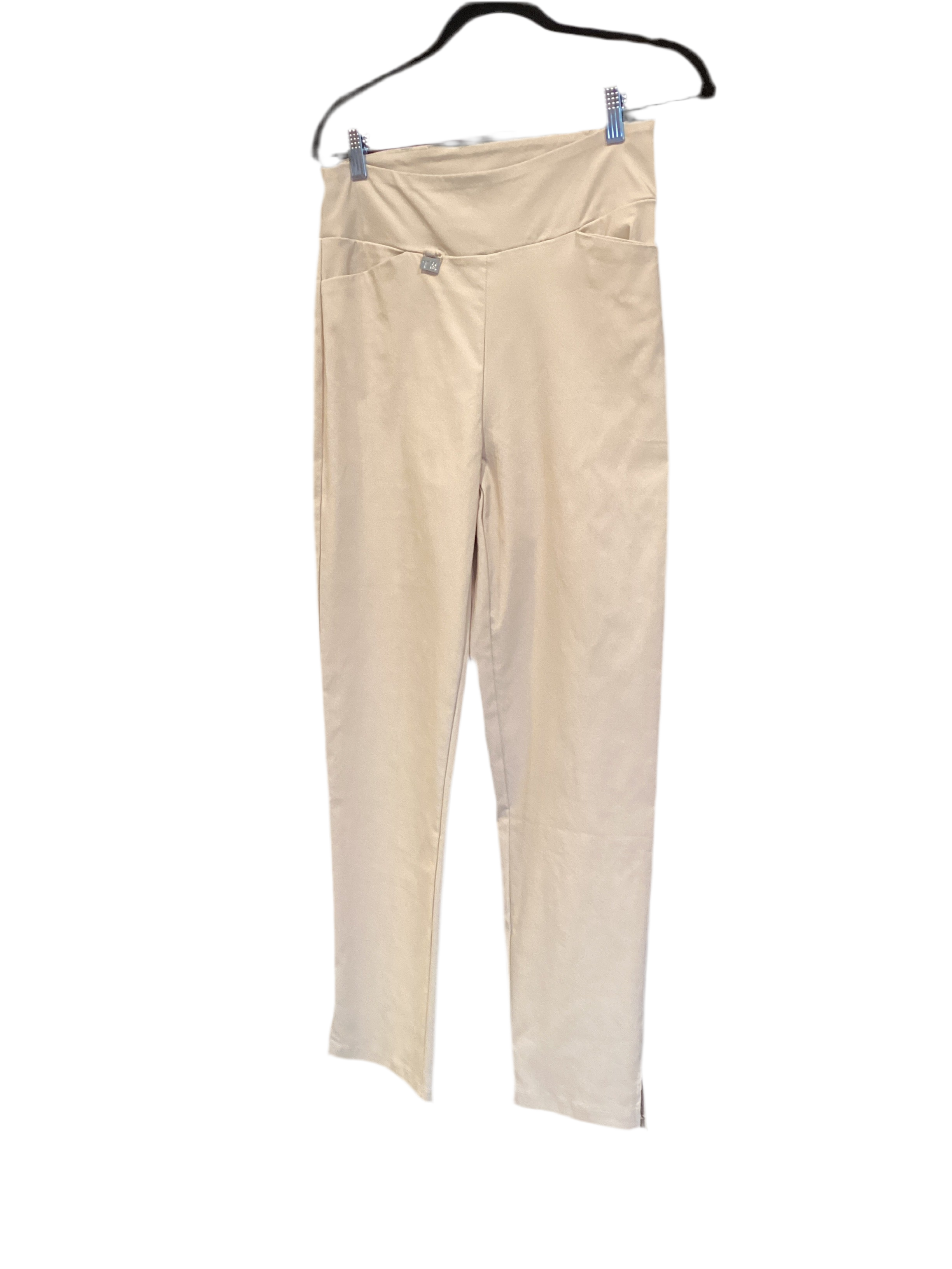 Tango mango beige pant with front pocket