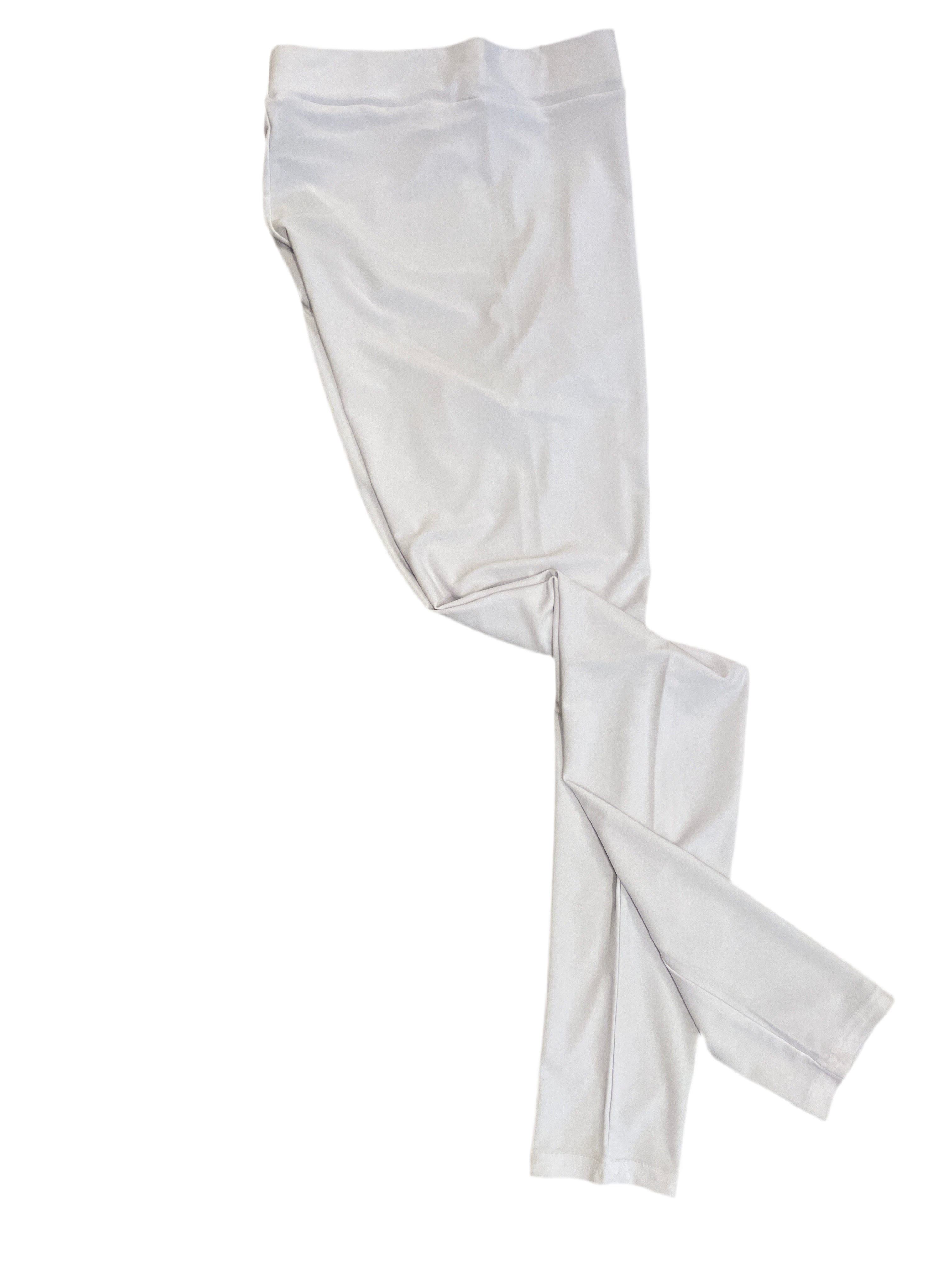 Valentina white pants