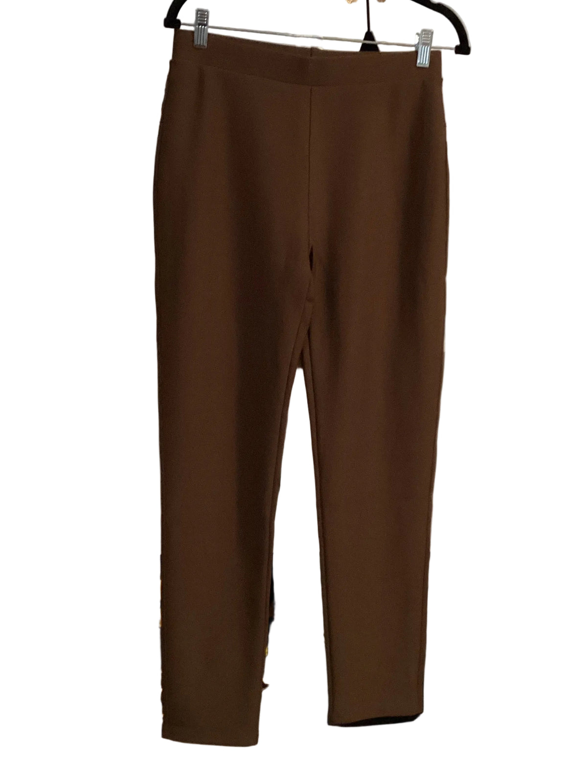New Mix mocha scuba pants