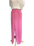 Zenana candy pink lounge pants
