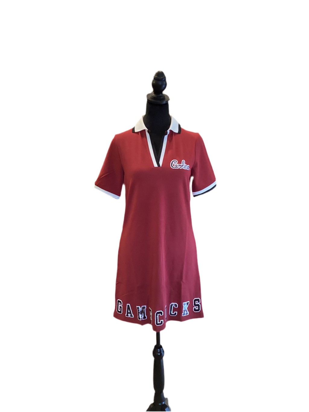 Garnet South Carolina Gamecock dress
