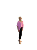 Picadilly black cuffed capri pants