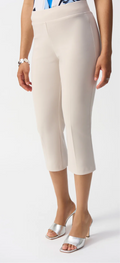 Joseph Ribkoff Slim Cropped Trousers