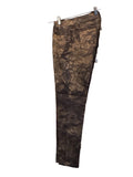 Picadilly gold black mix straight leg jeans