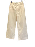 Gigio Honey Ankle Crop Stretch Denim Like Pant