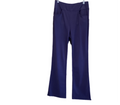 Aryeh navy pant with pockets
