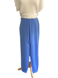 Zenana cornflower blue lounge pants