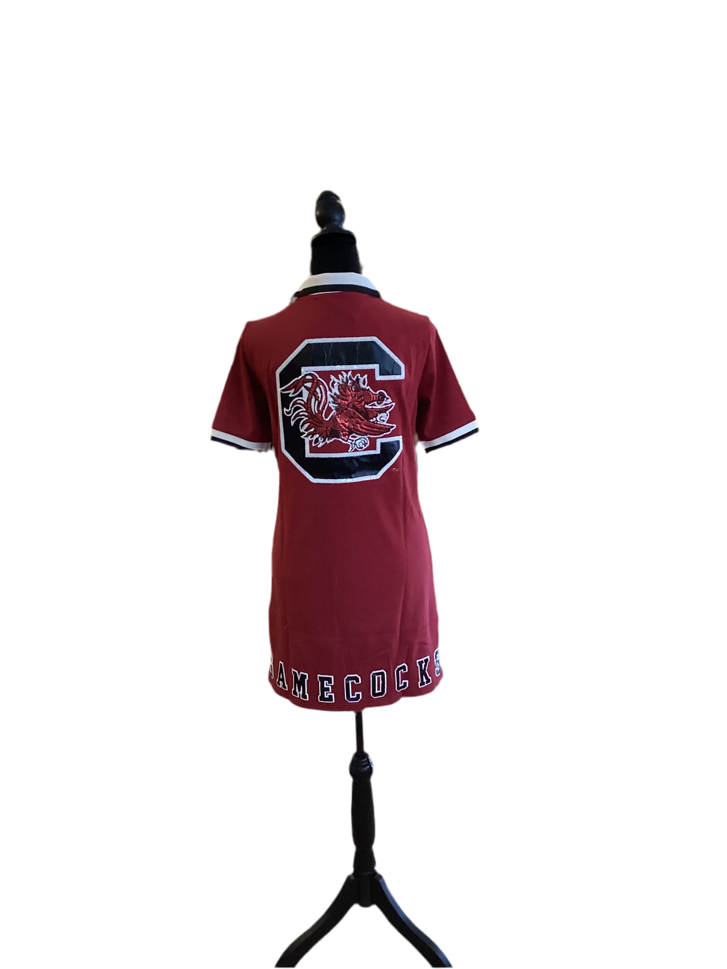 Garnet South Carolina Gamecock dress