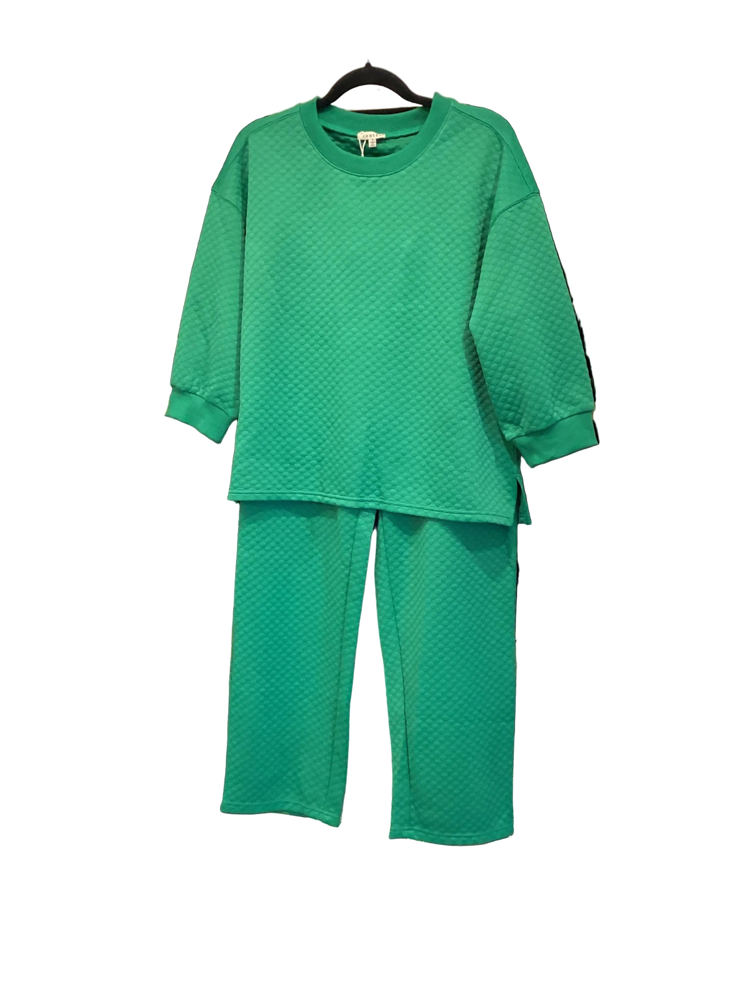 Jodifl Kelly green lounge set