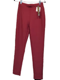New Mix garnet scuba pants
