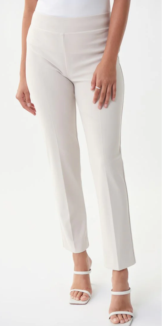 Joseph Ribkoff Slim fit pull on stretch pants