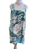 Sugarlips city scap sleeveless dress