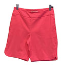 Eric Casual Malibu Pink Bermuda Shorts