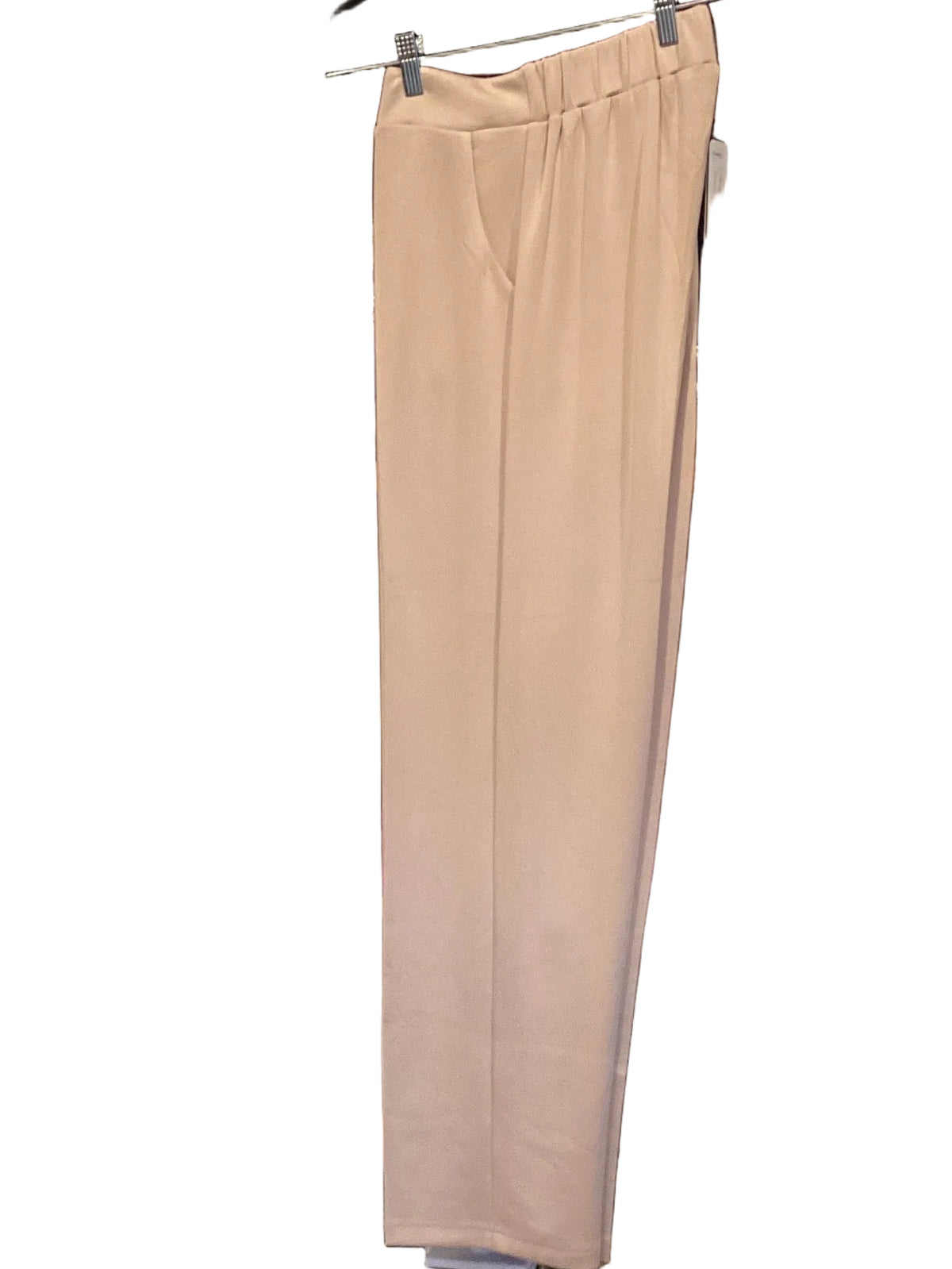Picadilly  almond wide leg pants