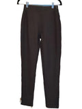New Mix black scuba pants
