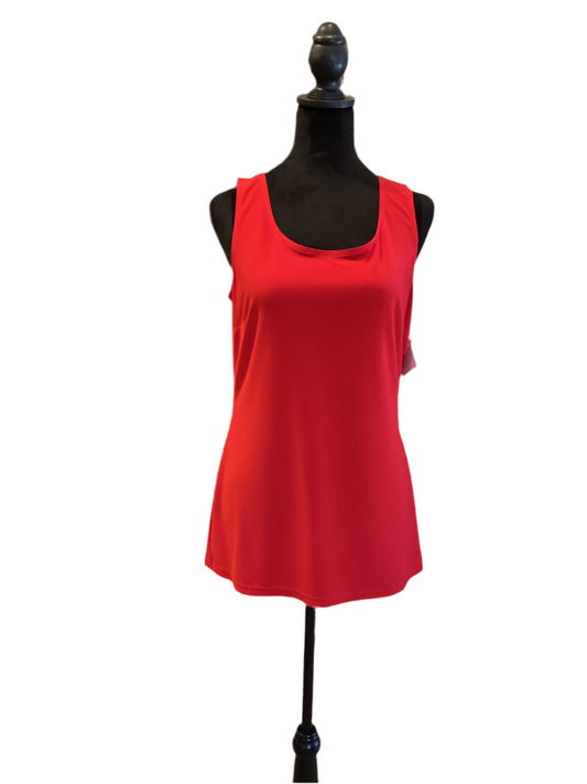 Frank Lyman red tank