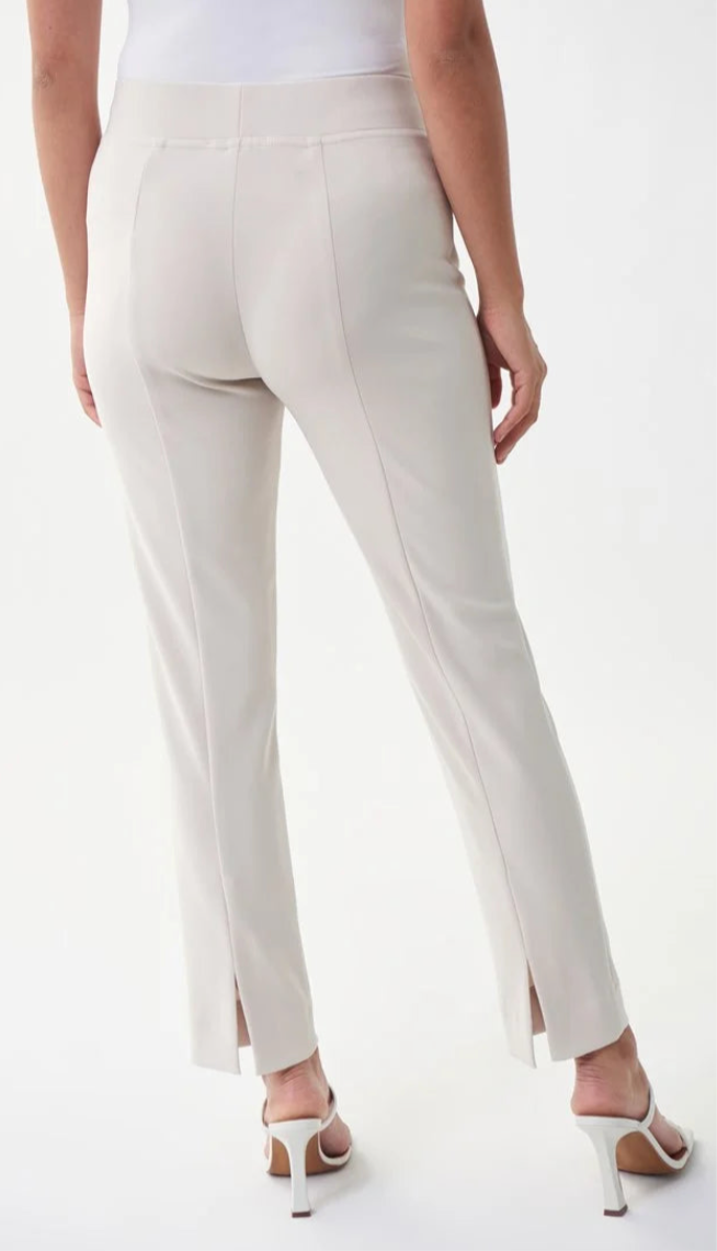 Joseph Ribkoff Slim fit pull on stretch pants