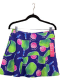 Aryeh navy pickleball pint skort
