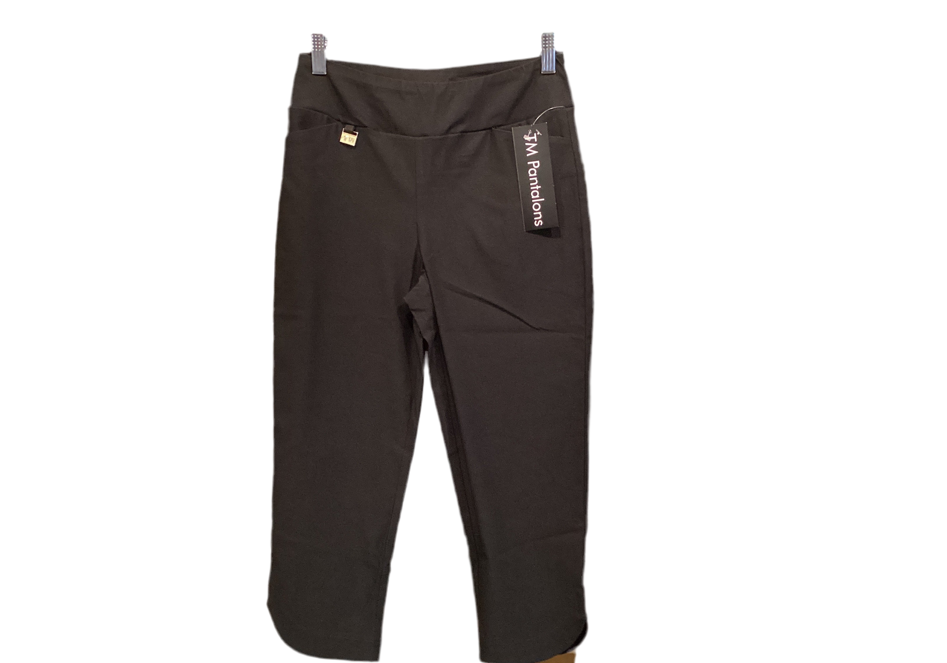 Tango Mango black capri pant