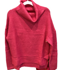 (Copy) Pink Cowl neck sweater soft