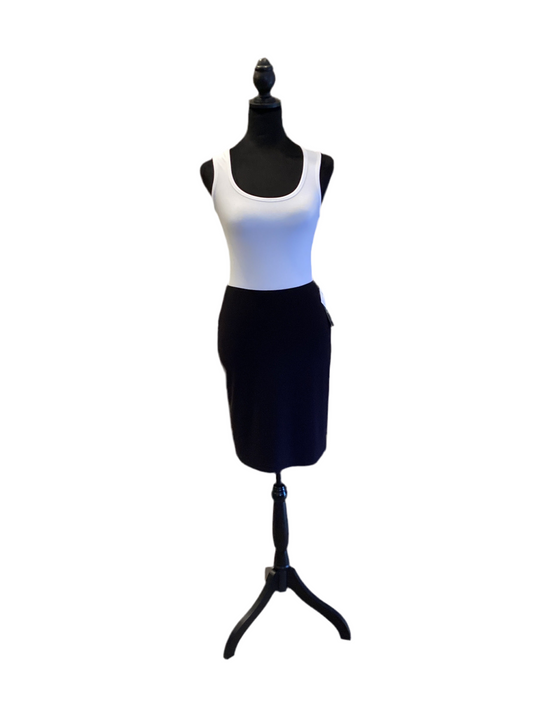 Joseph Ribkoff black skirt
