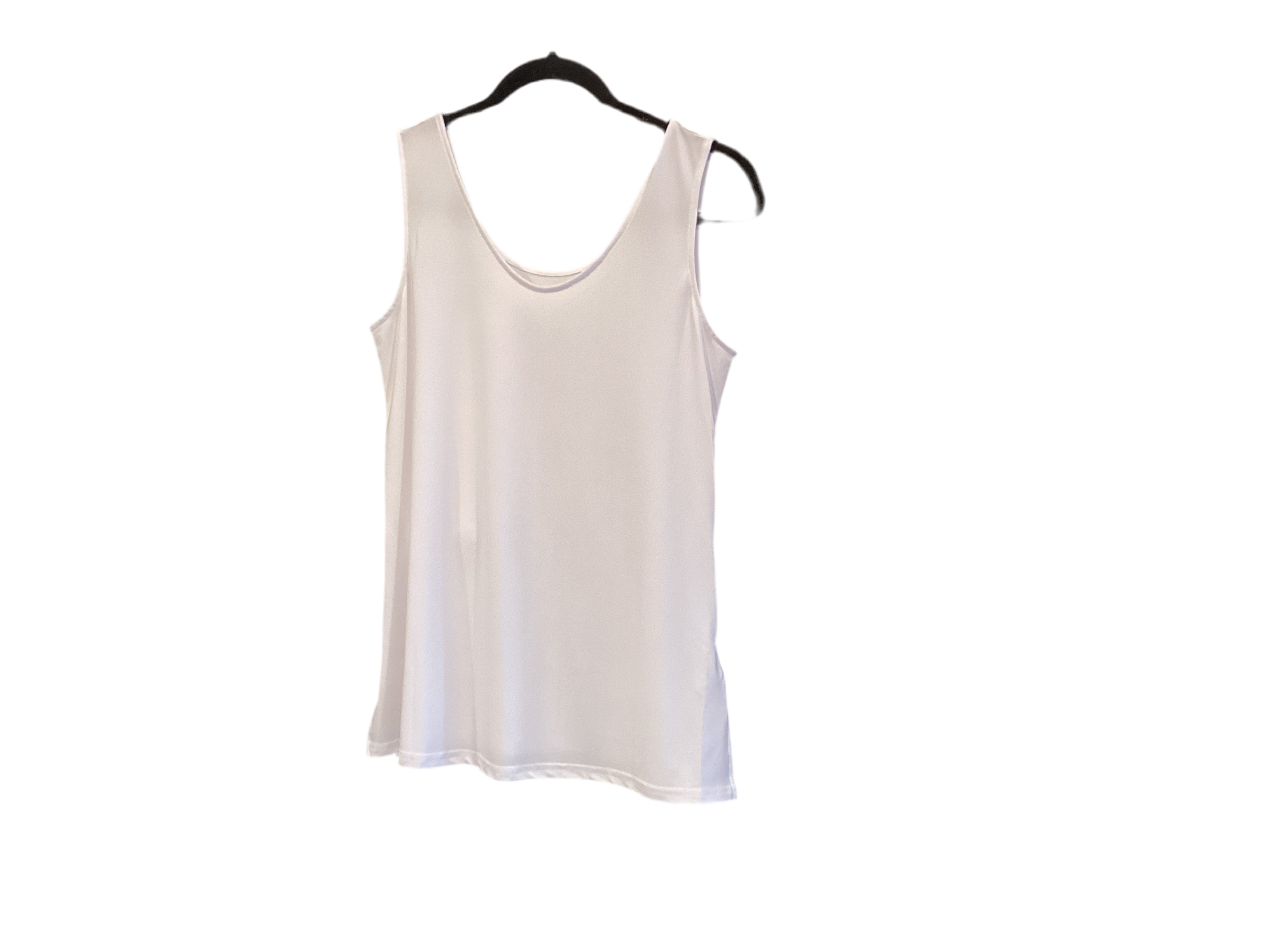 Lior white tank