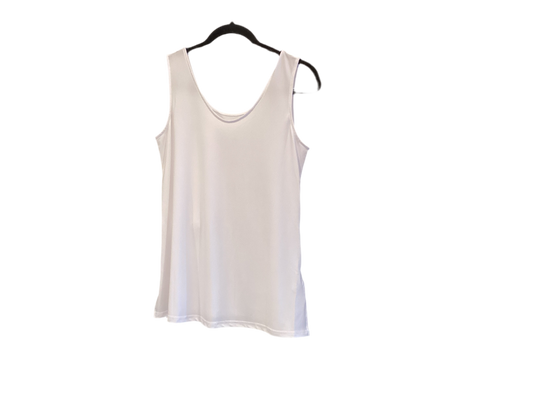 Lior white tank