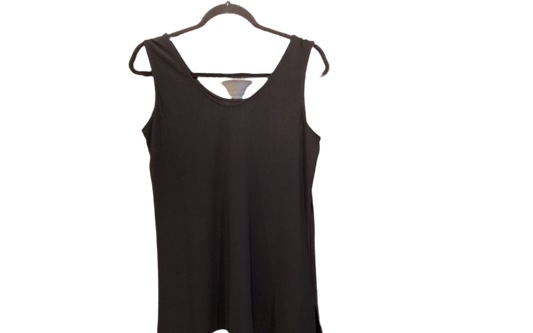 Lior black tank