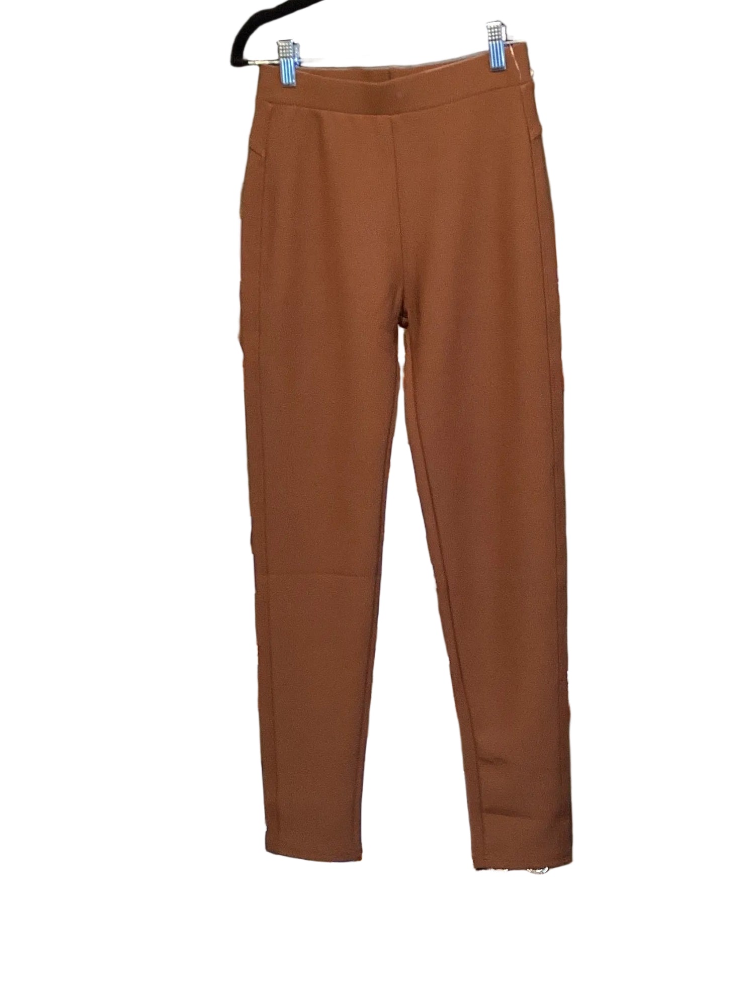 New Mix chocolate scuba pants