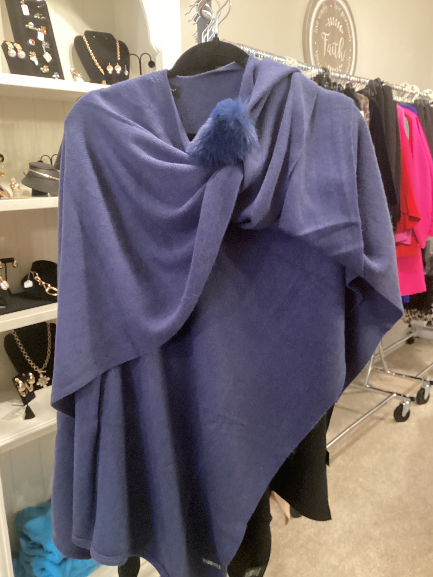 Fate floral 3/4 sleeve tunic