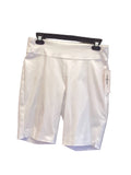 Krazy Larry white shorts