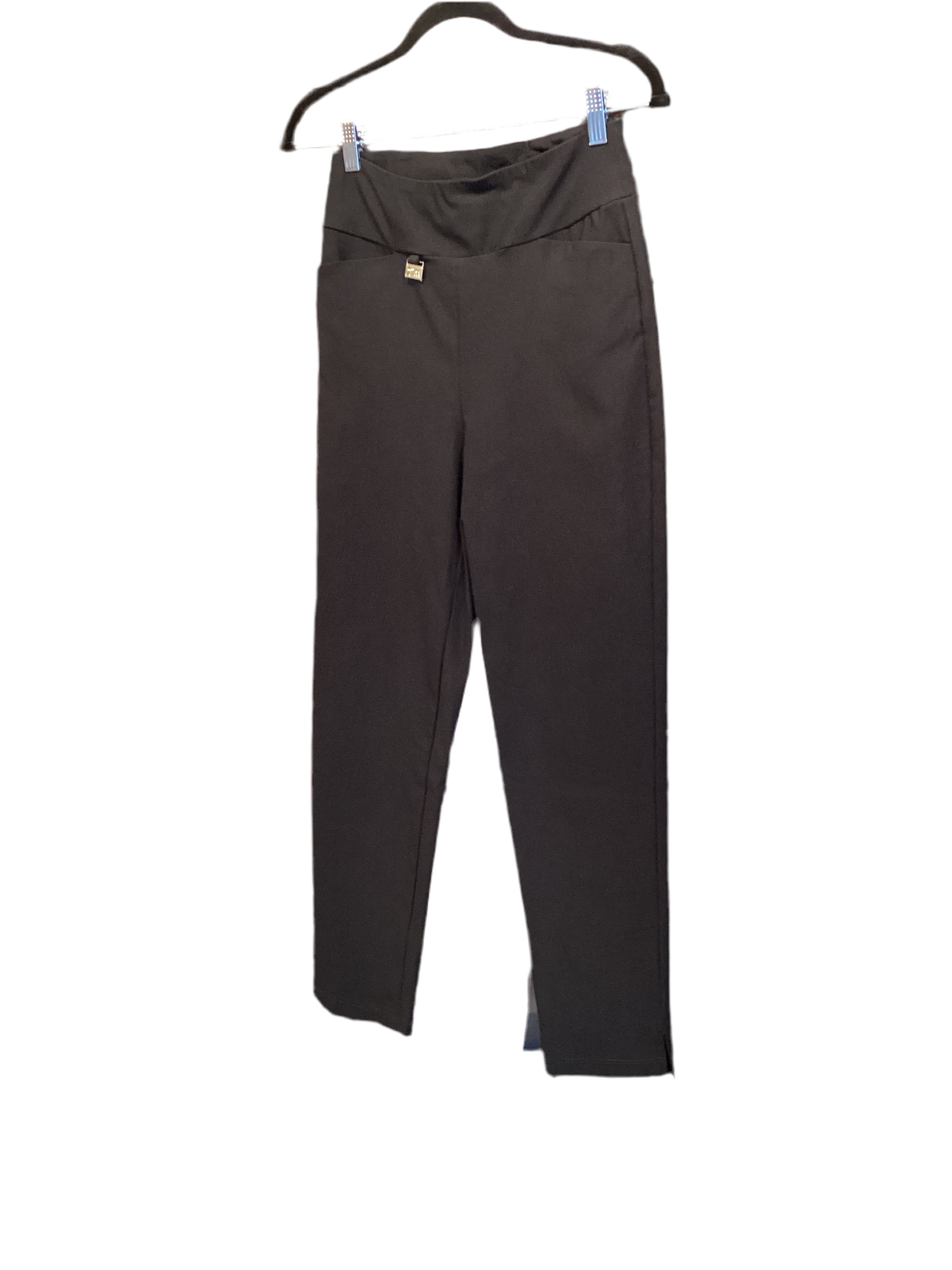 Tango mango black pant with front pocket